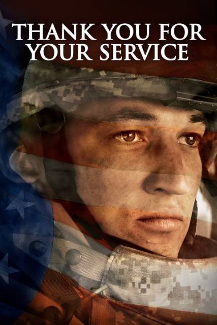 Thank You for Your Service - VJ Ulio